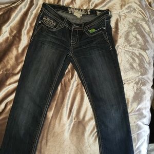 COPY - Hydraulic Jeans